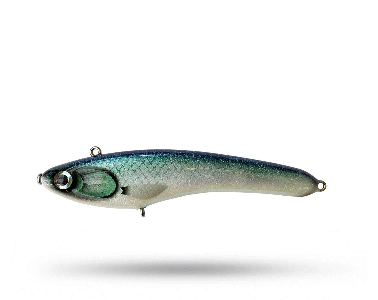 JW Lures Hard Target - Shimmering Herring
